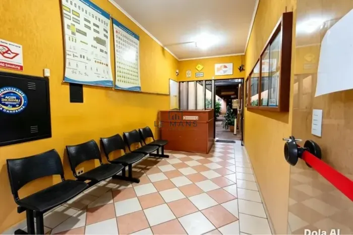 Sala para alugar em Piracicaba, Santa Terezinha, com 45 m²