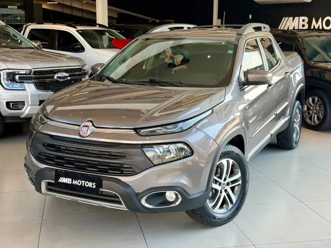 Fiat Toro Freedom 2.0 16V 4X4 Diesel Aut. 2020