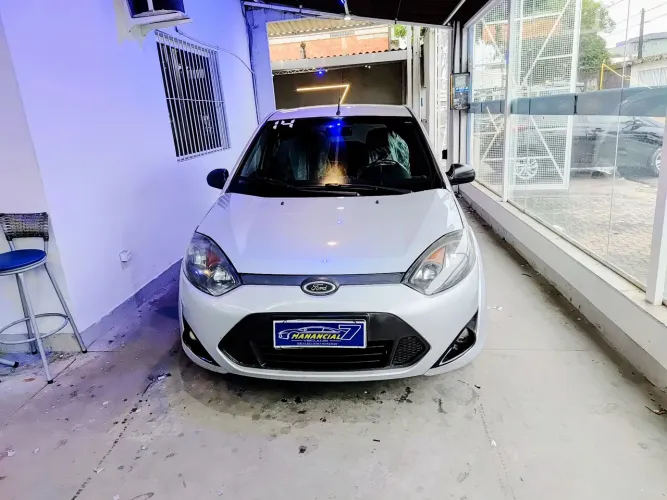 Ford Fiesta 1.0 8V Flex/class 1.0 8V Flex 5P 2014