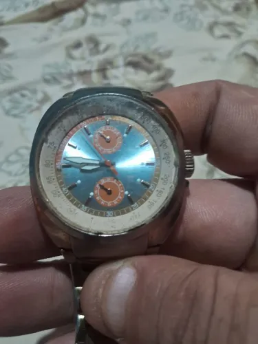 Relógio original chil bins 