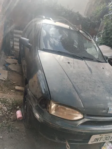 Fiat Palio Weekend Stile 1.6 MPI 16V 4P 1998