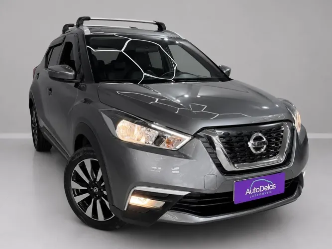 Nissan Kicks SL 1.6 16V Flexstar 5P Aut. 2017