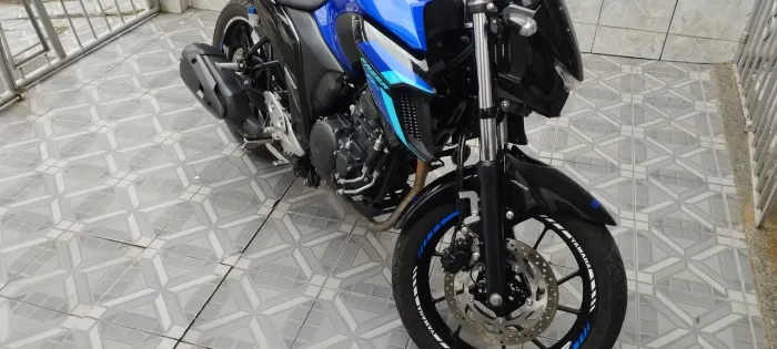 Vendo Fz25