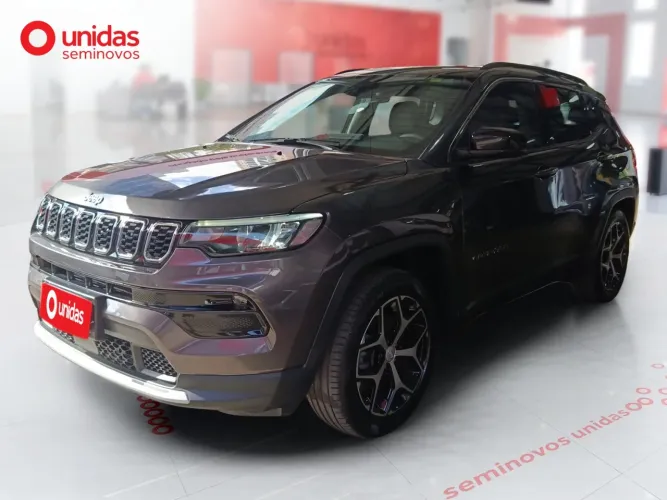 Jeep Compass Long. T270 1.3 TB 4X2 Flex AUT 2025
