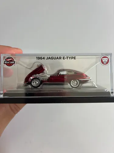 Hot Wheels RLC 1964 Jaguar E-type
