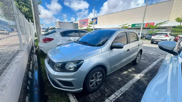 Volkswagen Up! Move 1.0 Total Flex 12V 5P 2019