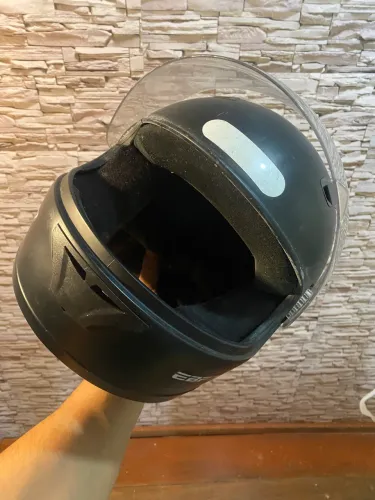 Capacete para moto