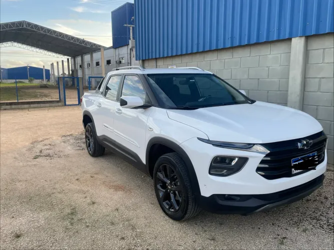 Chevrolet Montana Premier 1.2 Turbo Flex 12V Aut. 2023