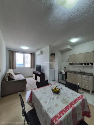 Venda - Apartamentos - 2 dormitórios - Diamantino - Caxias do Sul - RS