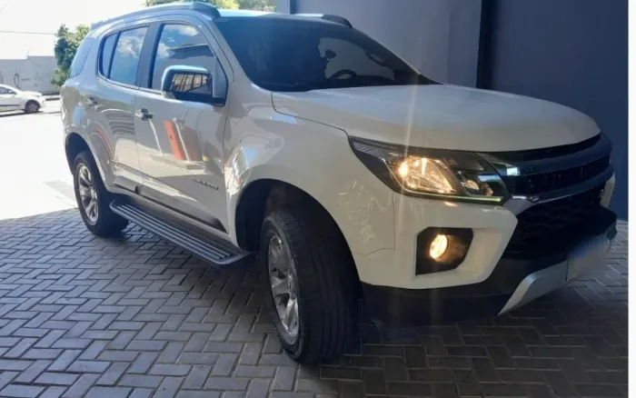 Chevrolet Trailblazer Premier 2.8 TB Diesel Aut. 2024