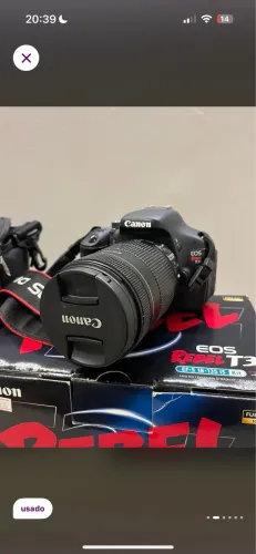 Canon EOS Rebel T3i 135mm