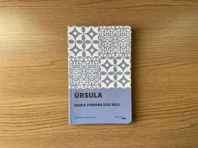 Úrsula - Maria Firmina dos Reis (usado)