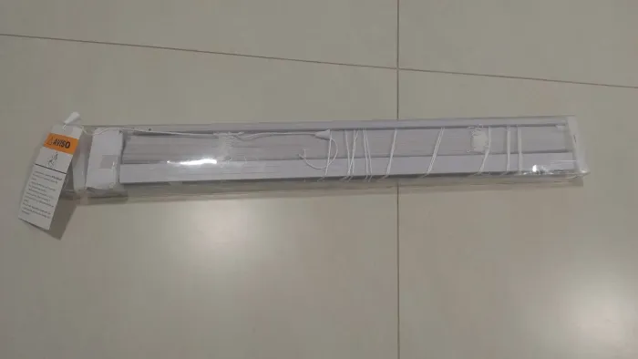 Persiana de PVC 