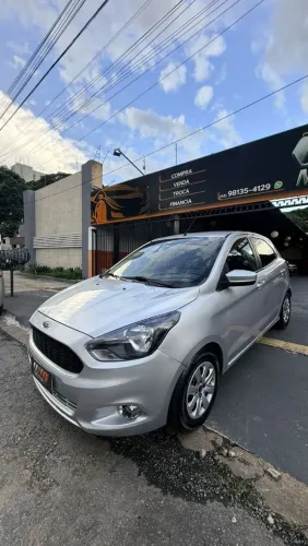 Ford KA 1.0 Se/se Plus Tivct Flex 5P 2018