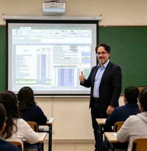 Curso de Orçamento de Obras com Excel Avançado