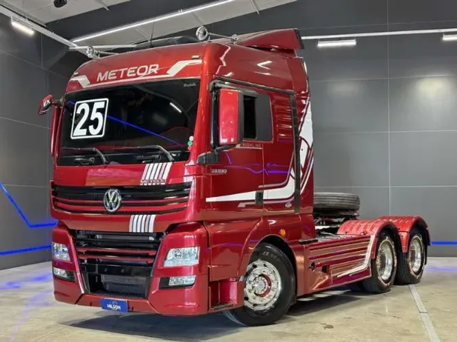 VOLKSWAGEN METEOR 29.530 6X4 2P DIESEL E6 2025
