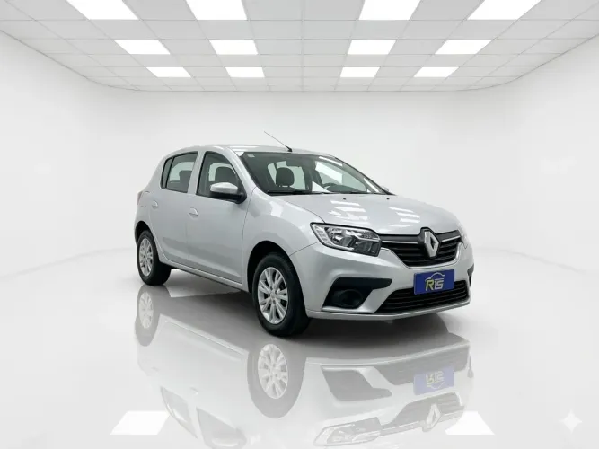 Renault Sandero Zen Flex 1.0 12V 5P Mec. 2022