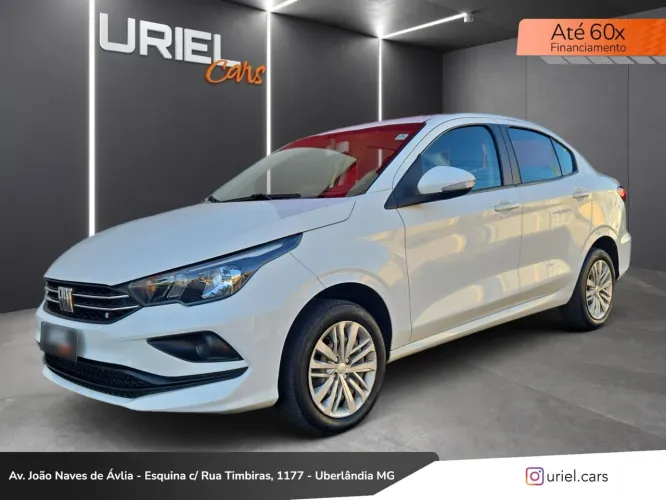 Fiat Cronos Drive 1.3 8V Flex 2024