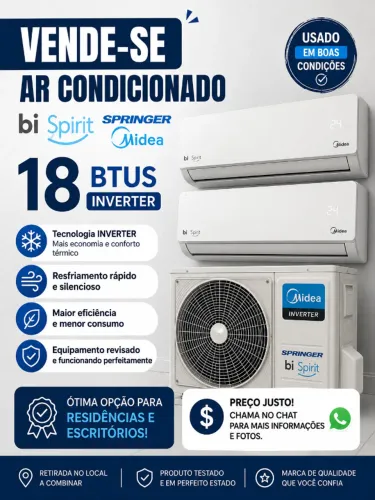 Ar condicionado