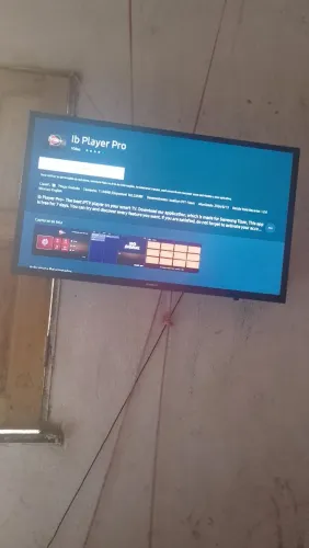 Tv smart Samsung 32