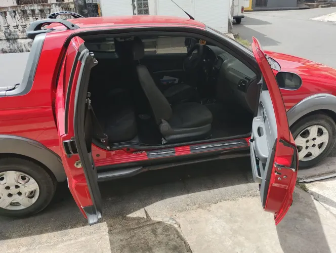 Fiat Strada Working Hard 1.4 Fire Flex 8V CD 2019