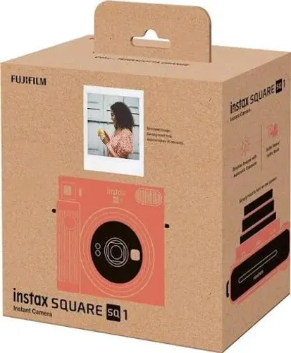Câmera Instantânea Fujifilm Instax Square SQ1