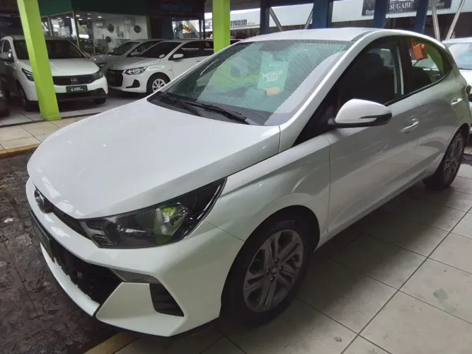Hyundai HB20 Comf./c.plus/c.style 1.0 Flex 12V 2025