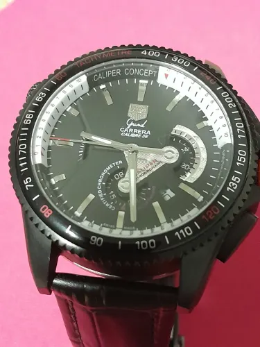 Relógio Tag Heuer Quartz 