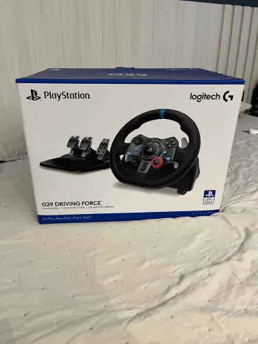 Volante Logitech g29