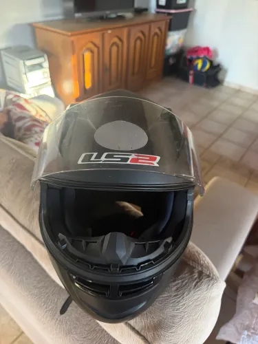Capacete LS2 tamanho XL