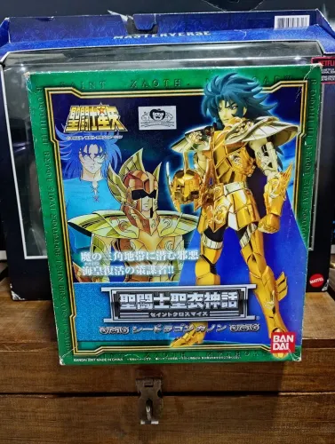 Cloth Myth Kanon Dragão Marinho Bandai