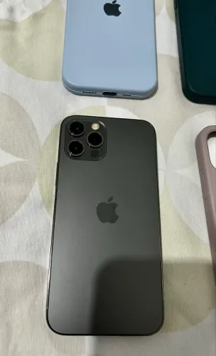 iPhone 12 Pro de 128 gb (cor GRAFITE)