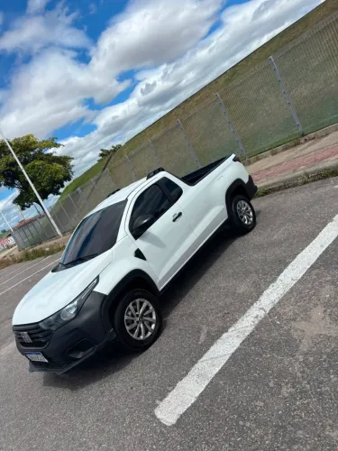 Fiat Strada Endurance 1.4 Flex 8V CS Plus 2022