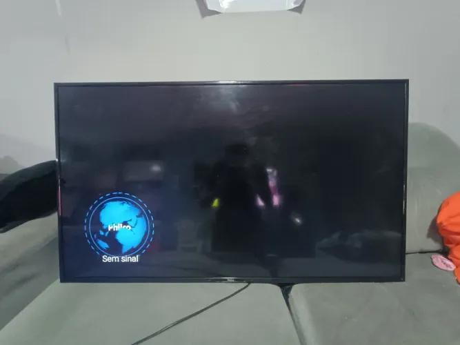 Smart TV Philco 50" 4K | Wi-Fi | Aceito Pix e Cartão | Preço pra sair rápido!