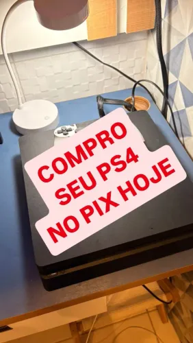 Ps4 pra hoje