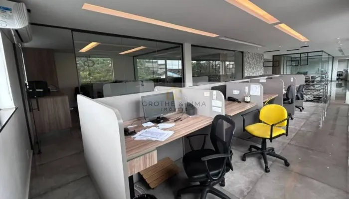 Sala para alugar, 260 m² por R$ 9.150,00/mês - Santana - São José dos Campos/SP