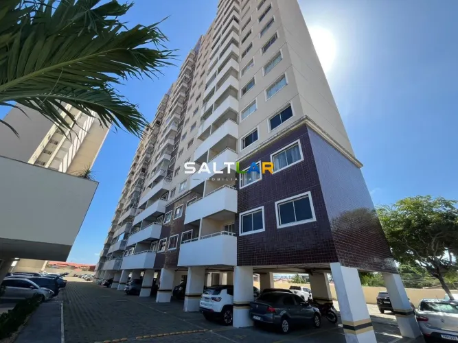 APARTAMENTO À VENDA | MIRANTES PASSARÉ | 3 QTOS, 2 VAGAS