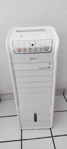 Climatizador de Ar Portátil Midea Liva - Ótimo Estado