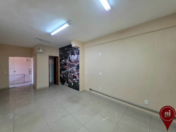 Andar Corporativo para alugar, 120 m² por R$ 5.100,00/mês - Centro - Nova Lima/MG