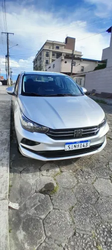 Fiat Cronos Drive 1.0 6V 2024