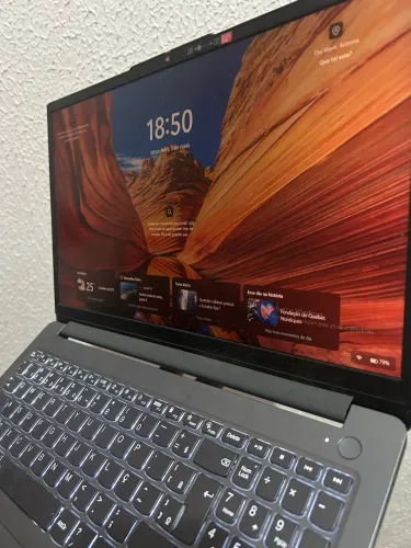 Notebook lenovo loq