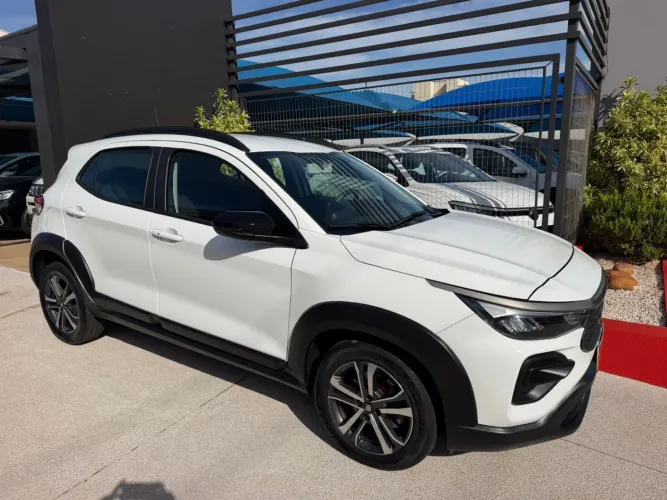 Fiat Pulse Audace 1.0 Turbo 200 Flex Aut. 2025