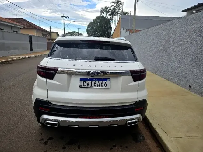 Ford Territory Titanium 1.5 Gtdi Ecobo. AUT 2023