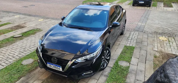 Nissan Sentra Advance 2.0 16V Aut. 2023