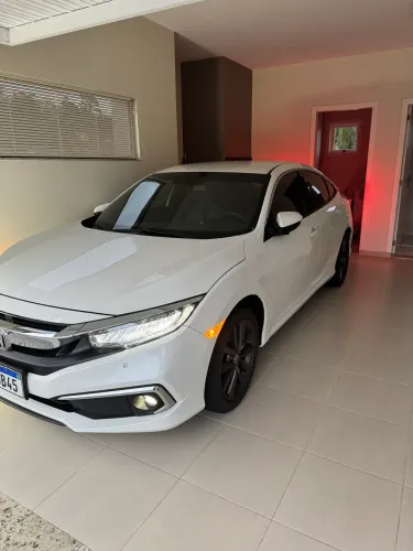 Honda Civic Sedan EXL 2.0 Flex 16V Aut.4p 2021