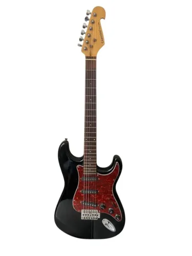 Guitarra Giannini linda! Leia