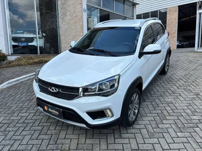 Chery Tiggo 2 Look 1.5 16V Flex Aut.5p 2020