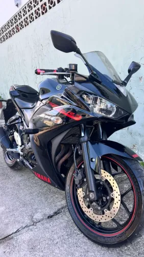 Yamaha R3 2016 Impecável - Completa e Bem Cuidada | 26.000 km
