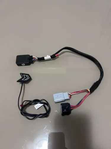 Shift power faaftech corola 2021 em diante ( tira o delay do acelerador)