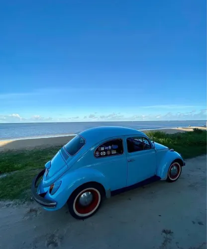 Volkswagen Fusca 1300 1973